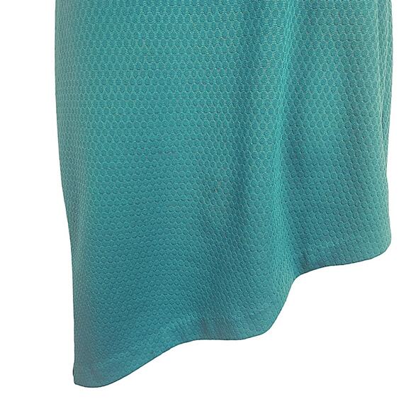 Anthropologie Slate & Willow Off-the-shoulder Asymmetrical Dress Blue XS - Picture 7 of 11